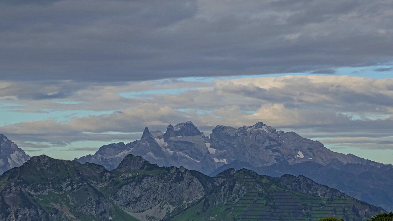 Berge des Rätikons