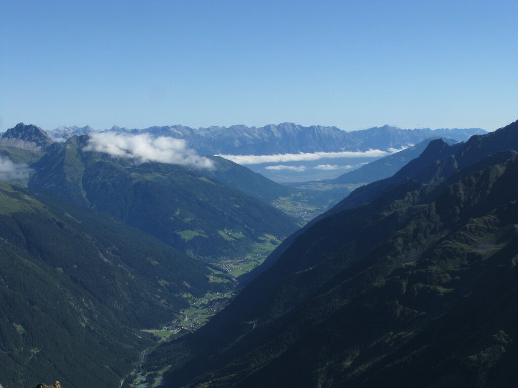 Stubaital und Karwendel