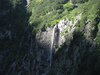 Wasserfall im Langental