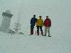 Iglu-Team auf dem Brocken