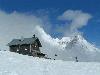 Stahl-Haus am Torrener Joch