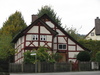 Fachwerkhaus in Holenberg