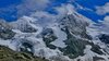 Wellenkuppe und Ober Gabelhorn