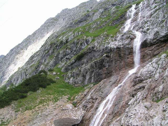 Marien-Wasserfall