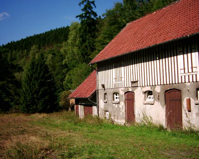 Forsthaus Neckelnberg