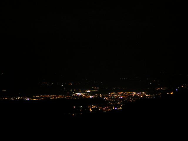 Wernigerode bei Nacht